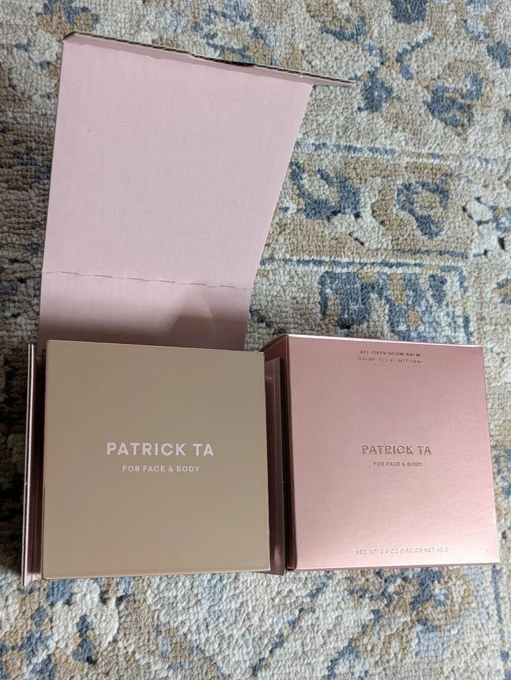 Patrick Ta Major Glow Balm